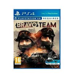 Bravo Team VR RU БУ